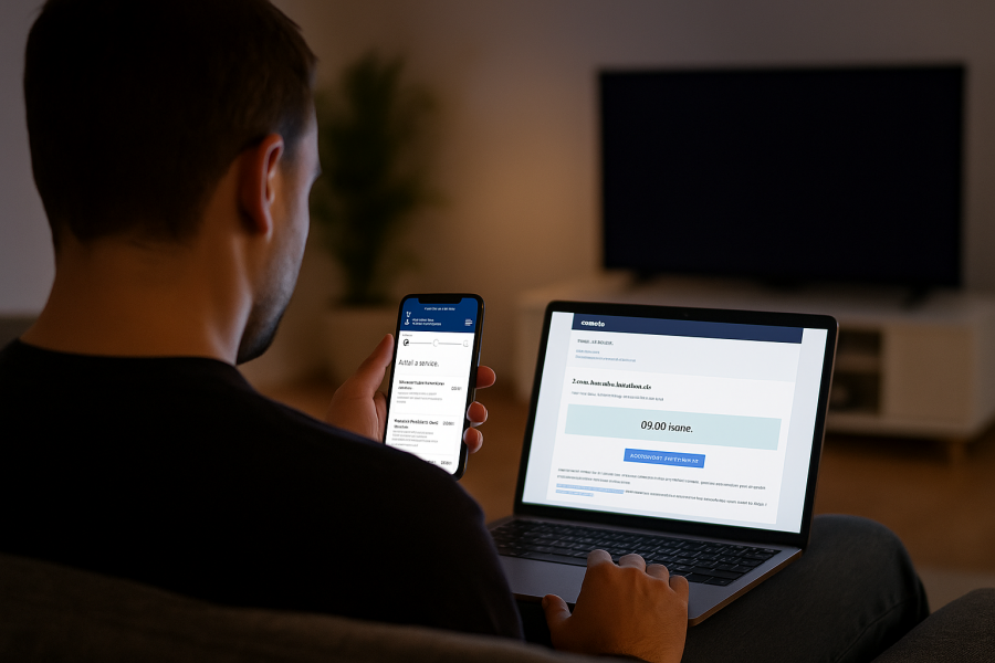 Sistema de facturación integrado