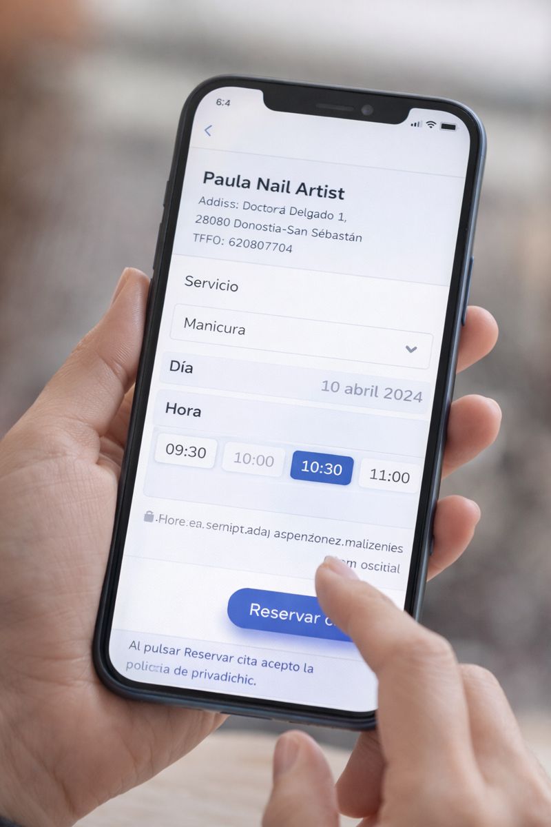 Sistema de facturación integrado