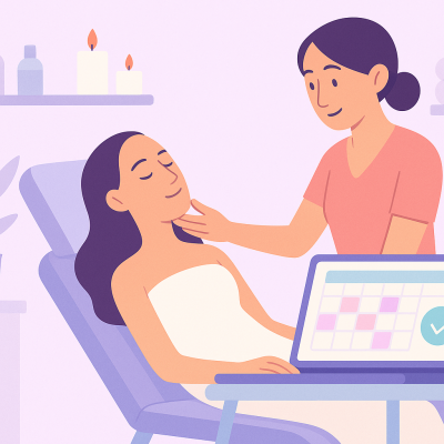 Agenda y reservas online para centros de estética