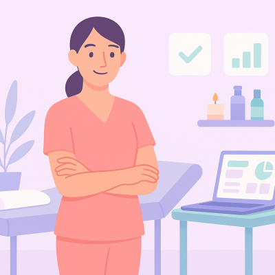 Software de gestión para centros de estética con TicketBAI, VeriFactu y registro horario - Eskedula