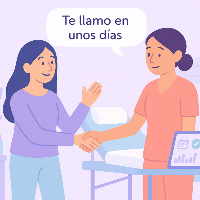 CRM y gestión de clientas para centros de estética