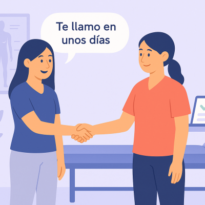 CRM y gestión de clientes para centros de fisioterapia y masajes