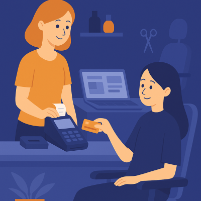 TPV y facturación para peluquerías