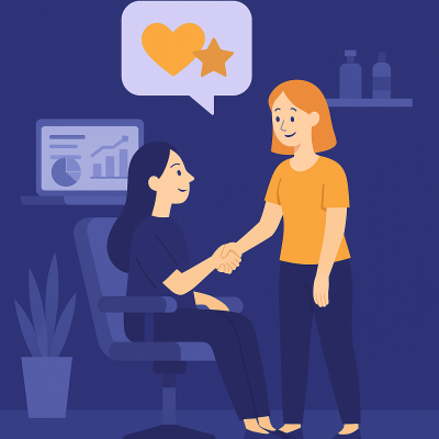 CRM y gestión de clientes para peluquerías