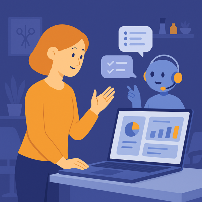 La inteligencia artificial analiza los datos de tu peluquería